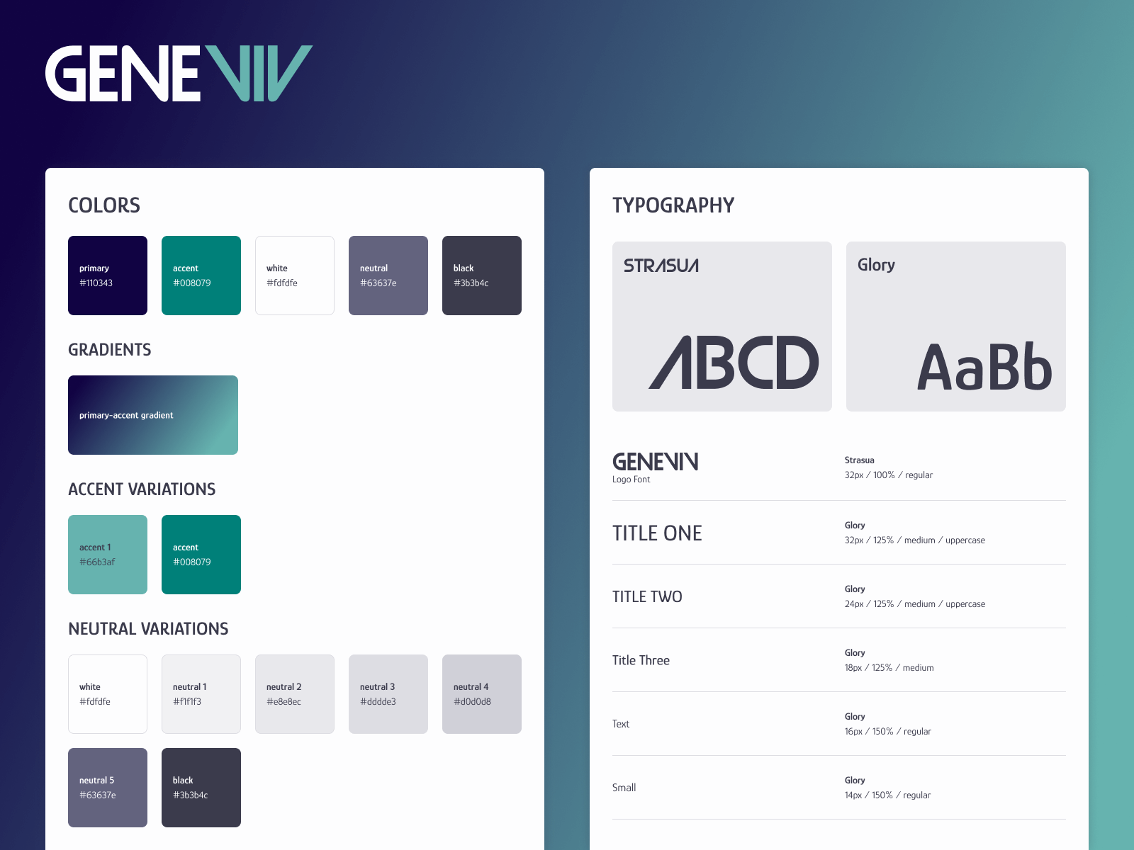 mi casa design system page 1